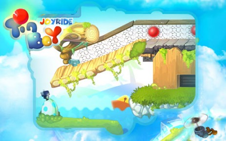 Tinboy Joyride | Android
