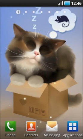 Cat in the Box | Android