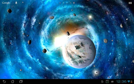 Solar System HD Deluxe Edition | Android