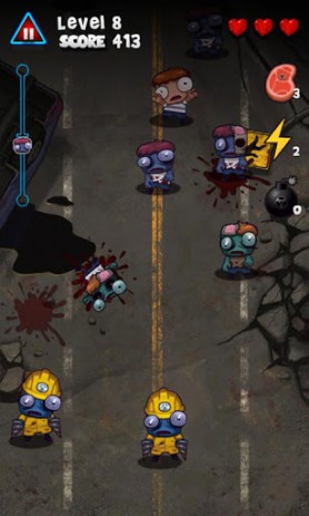 Zombie Smash | Android