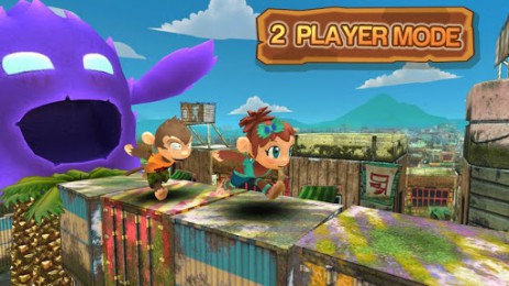 Super Monkey Run | Android