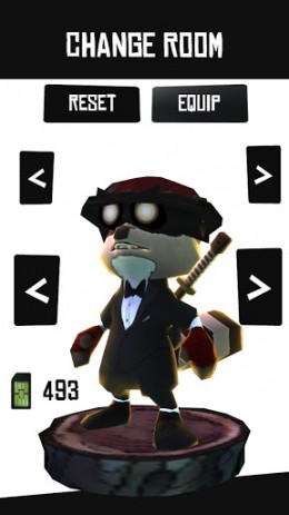 Raccoon Rising | Android