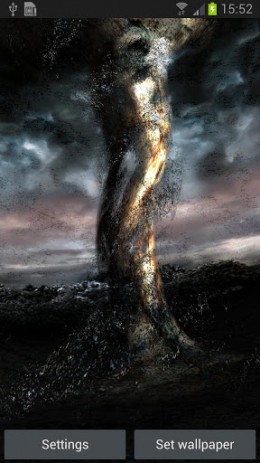 Tornado 3D | Android