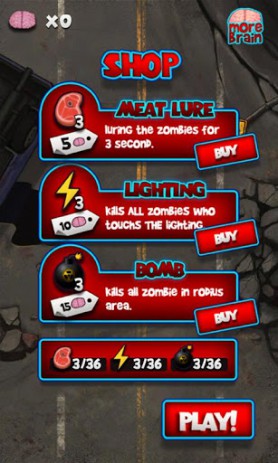 Zombie Smash | Android