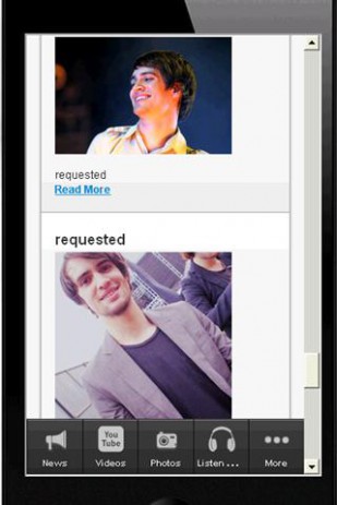 Panic! At The Disco Fan App | Android
