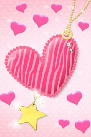 Pink Heart | Android