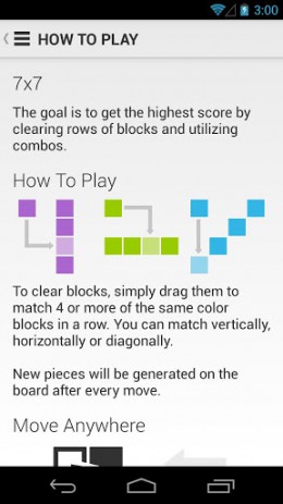7x7 | Android