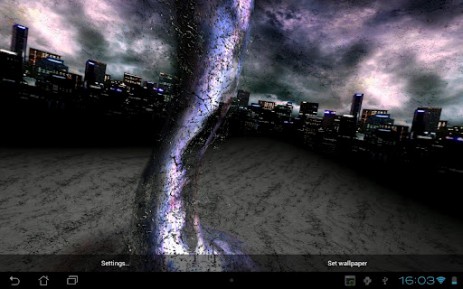 Tornado 3D | Android
