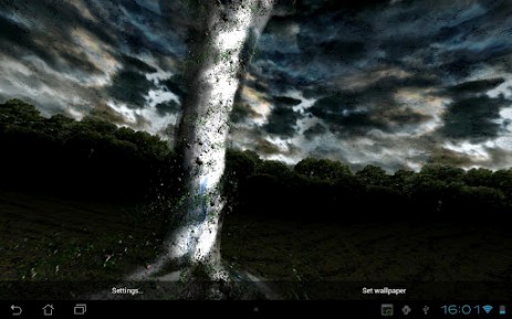 Tornado 3D | Android
