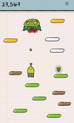 Doodle Jump Deluxe | Android