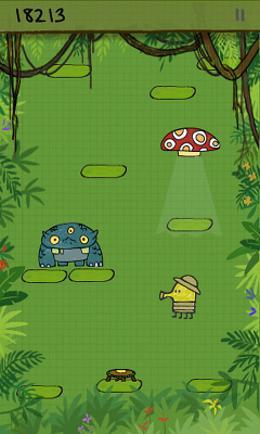 Doodle Jump Deluxe | Android