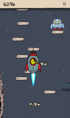 Doodle Jump Deluxe | Android