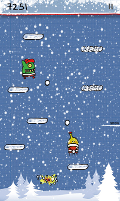 Doodle Jump Deluxe | Android