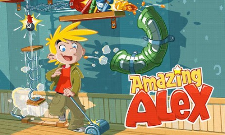 Amazing Alex Free | Android