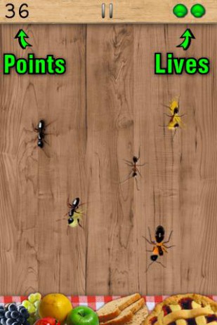 Ant Smasher | Android