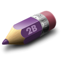 Baby doodle - icon