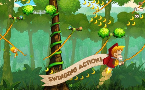 Benji Bananas | Android