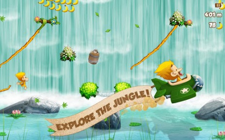 Benji Bananas | Android