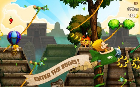 Benji Bananas | Android