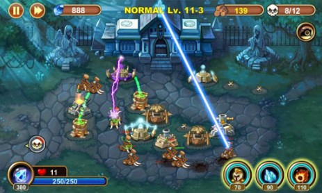 Castle Defense | Android