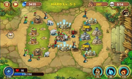 Castle Defense | Android