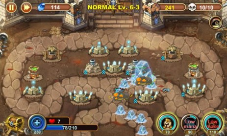Castle Defense | Android