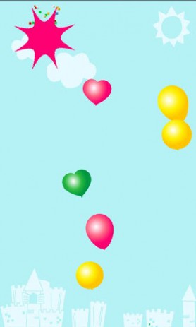 Colorful Balloons for kids | Android