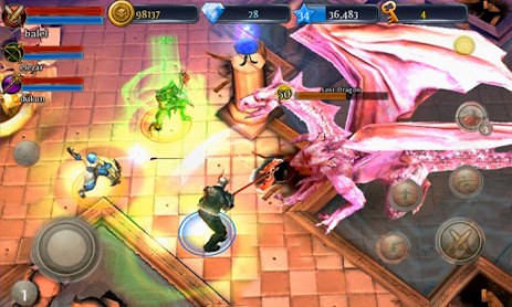 Dungeon Hunter 3 | Android