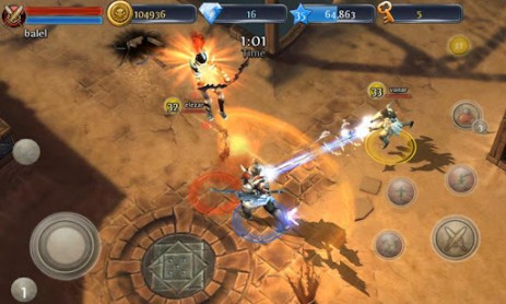 Dungeon Hunter 3 | Android