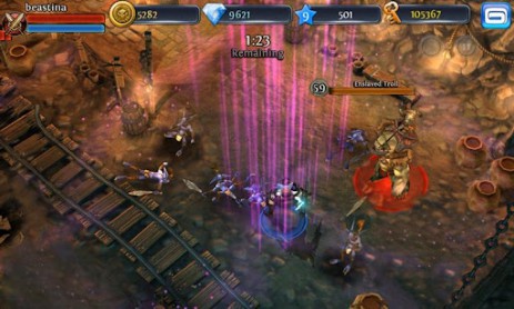 Dungeon Hunter 3 | Android