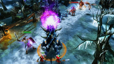 Heroes of Order & Chaos | Android