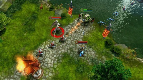 Heroes of Order & Chaos | Android