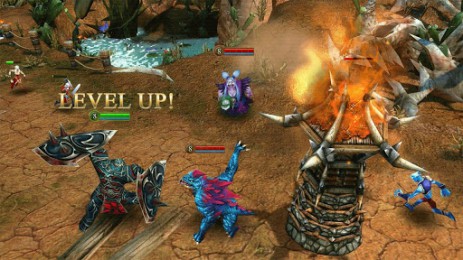 Heroes of Order & Chaos | Android