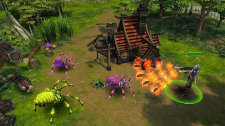 Heroes of Order & Chaos | Android