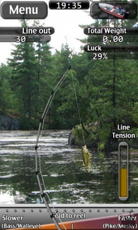 I Fishing lite | Android