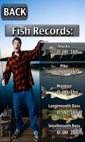 I Fishing lite | Android