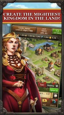 Kingdoms of Camelot: Battle for the North | Android