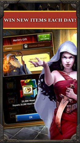 Kingdoms of Camelot: Battle for the North | Android