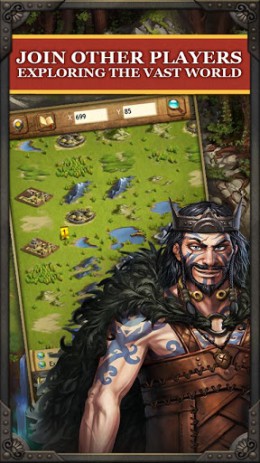 Kingdoms of Camelot: Battle for the North | Android