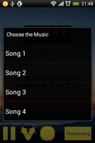 Колыбельные для детей | Android