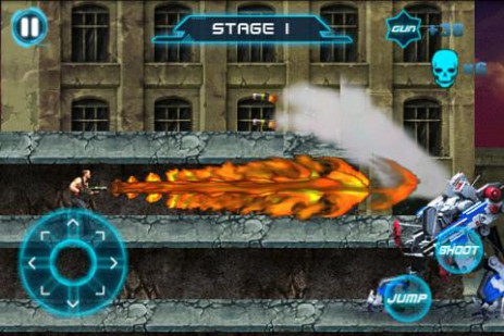 Metal Gun - Blood War | Android