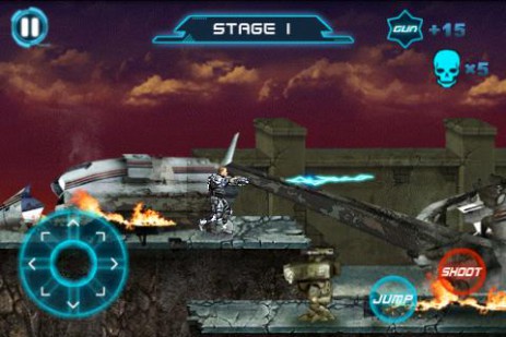 Metal Gun - Blood War | Android