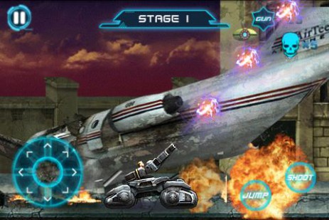 Metal Gun - Blood War | Android