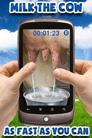 Milk The Cow | Android