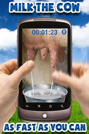 Milk The Cow | Android