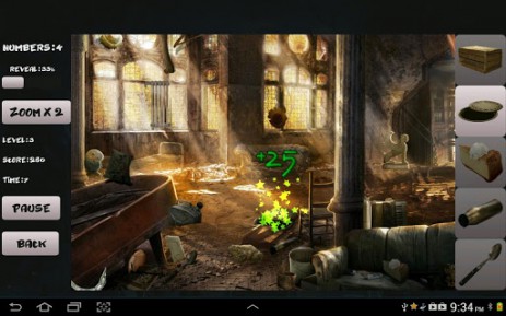 Mystery Hidden Objects | Android