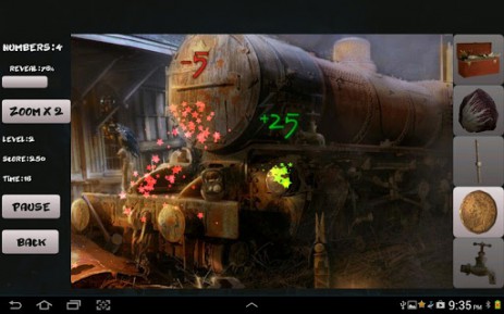 Mystery Hidden Objects | Android