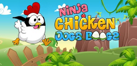 Ninja Chicken Ooga Booga - thumbnail