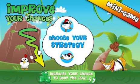 Ninja Chicken Ooga Booga | Android