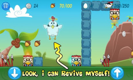 Ninja Chicken Ooga Booga | Android